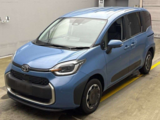 TOYOTA SIENTA 2022