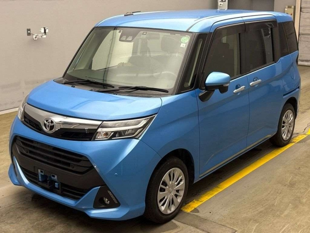 TOYOTA TANK 2020