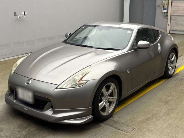 NISSAN FAIRLADYZ 2010