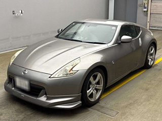 NISSAN FAIRLADYZ 2010