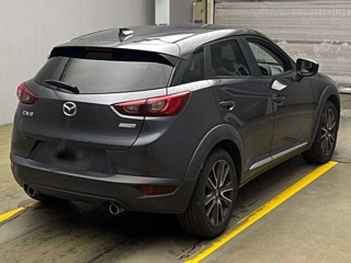 MAZDA CX-3 2015