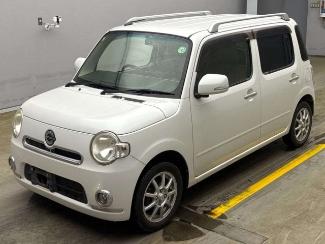 DAIHATSU MIRA 2012