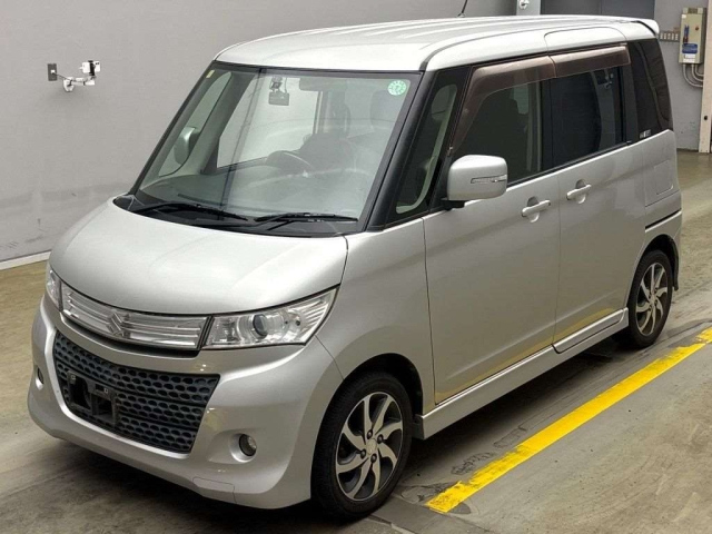 SUZUKI PALETTE 2012