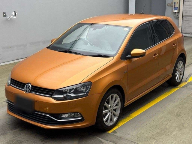 VOLKSWAGEN POLO 2017