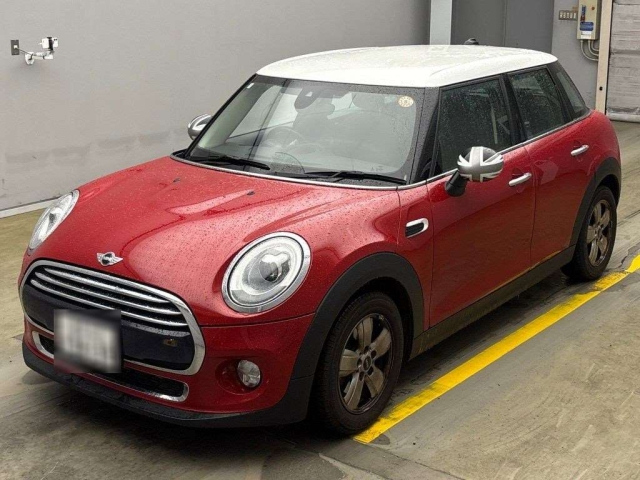 BMW MINI 2018