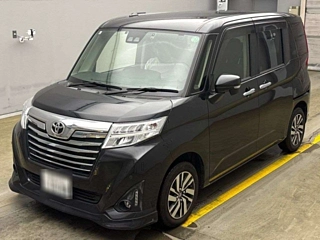 TOYOTA ROOMY 2019