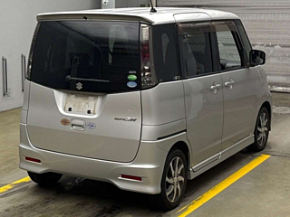 SUZUKI PALETTE 2012