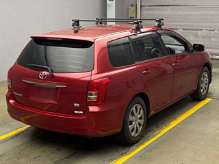 TOYOTA COROLLA FIELDER 2008
