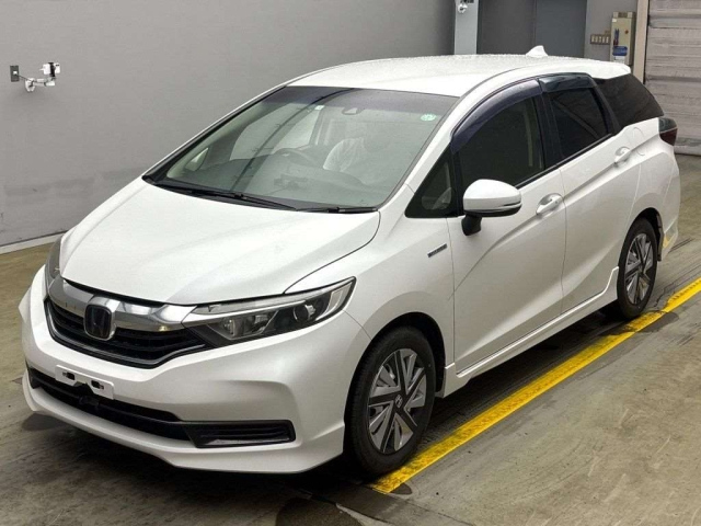 HONDA SHUTTLE 2020
