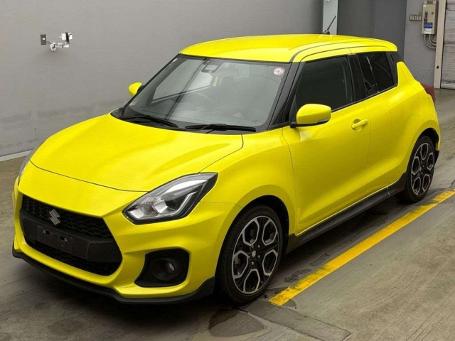SUZUKI SWIFT 2018