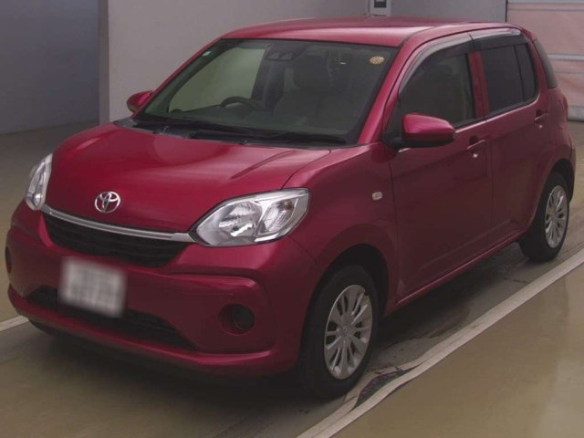 TOYOTA PASSO 2021