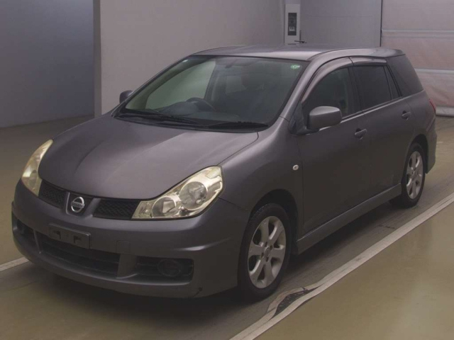 NISSAN WINGROAD 2009