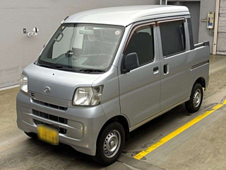 DAIHATSU HIJET VAN 2014