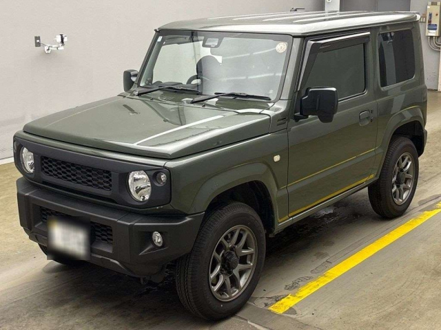 SUZUKI JIMNY 2022