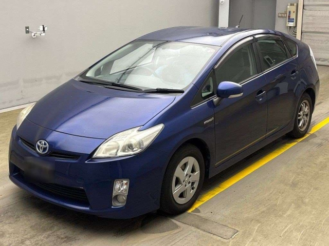 TOYOTA PRIUS 2010