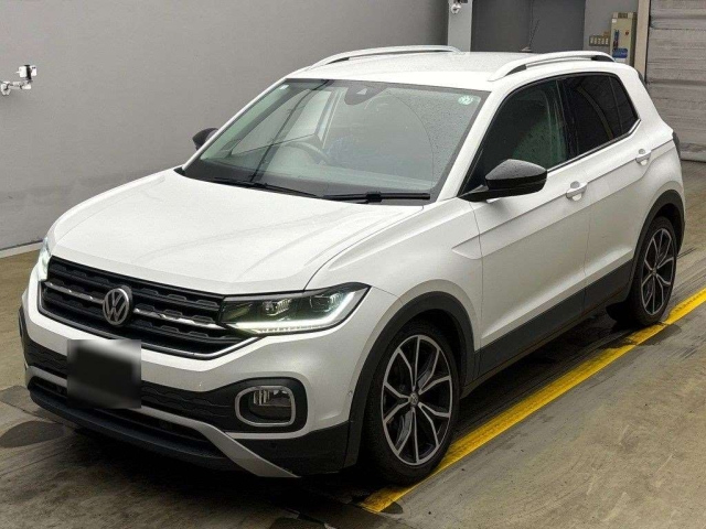 VOLKSWAGEN T-CROSS 2020