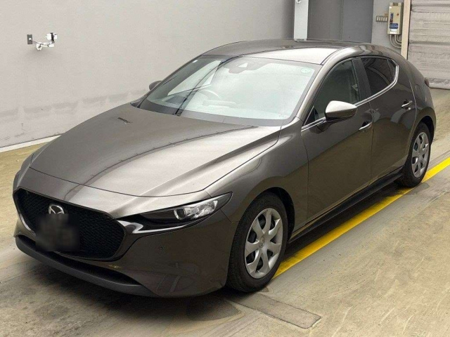 MAZDA MAZDA3 2021