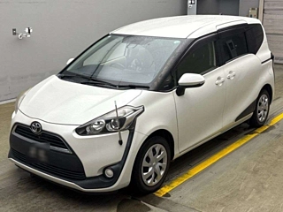 TOYOTA SIENTA 2017