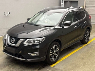 NISSAN X-TRAIL 2019
