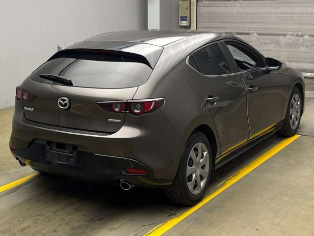 MAZDA MAZDA3 2021