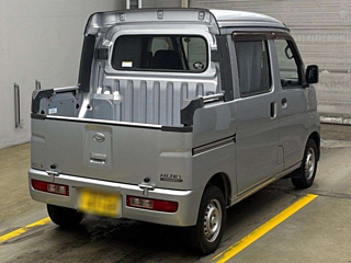 DAIHATSU HIJET VAN 2014
