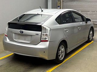 TOYOTA PRIUS 2010