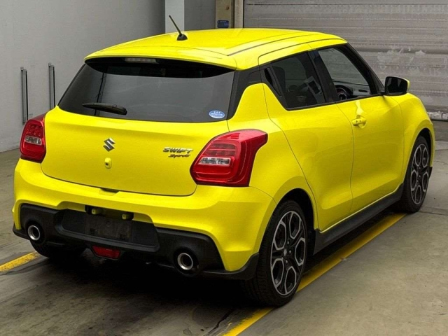 SUZUKI SWIFT 2018