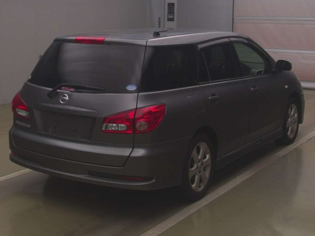 NISSAN WINGROAD 2009