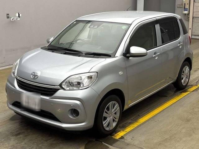 TOYOTA PASSO 2023