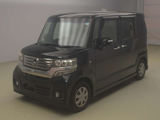 HONDA N BOX 2012