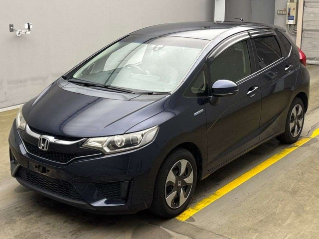 HONDA FIT 2016