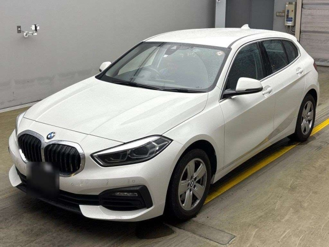 BMW 1 SERIES 2020