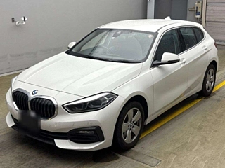 BMW 1 SERIES 2020