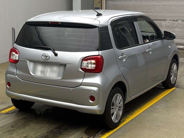 TOYOTA PASSO 2023
