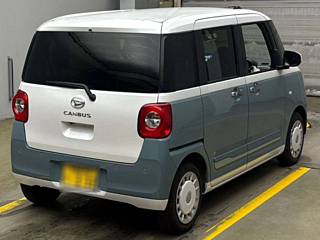 DAIHATSU MOVE CANBUS 2023