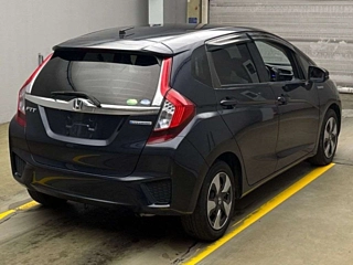 HONDA FIT 2016