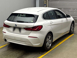 BMW 1 SERIES 2020