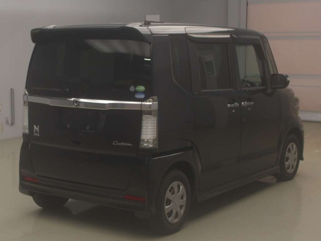 HONDA N BOX 2012