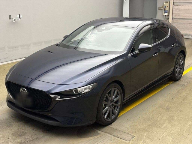 MAZDA MAZDA3 2020