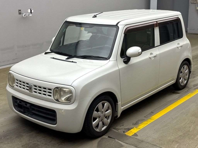 SUZUKI ALTO LAPIN 2009