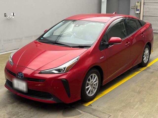 TOYOTA PRIUS 2019