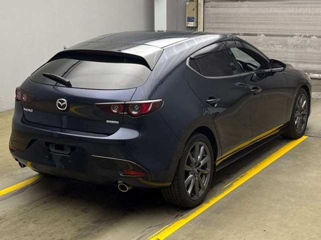 MAZDA MAZDA3 2020