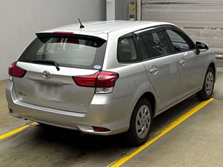 TOYOTA COROLLA FIELDER 2020