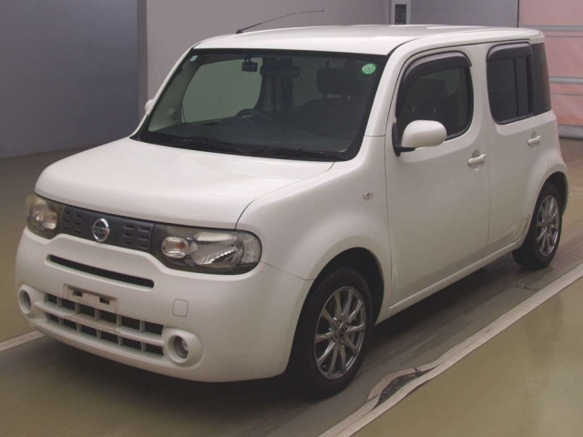 NISSAN CUBE 2015