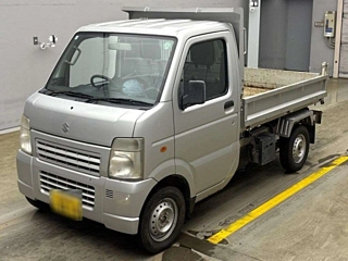 SUZUKI CARRY TRUCK 2009