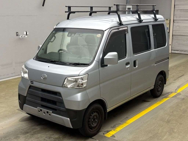 DAIHATSU HIJET VAN 2019