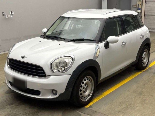 BMW MINI 2012