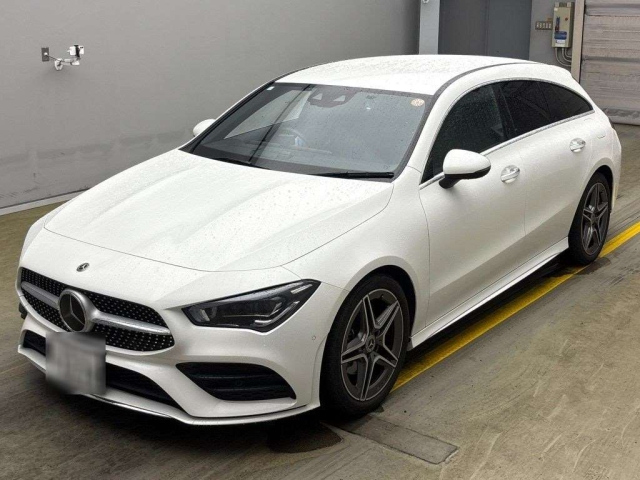 MERCEDES BENZ CLA CLASS 2021