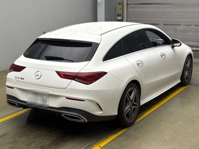 MERCEDES BENZ CLA CLASS 2021