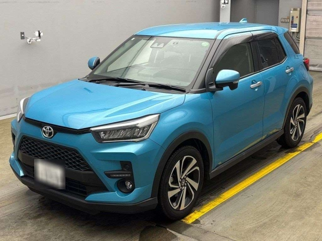 TOYOTA RAIZE 2023